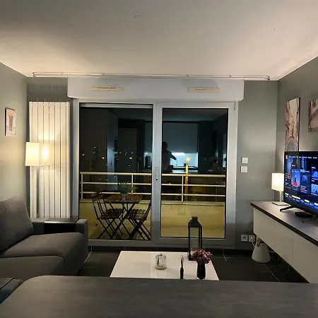 Avec Piscine Et Parking Clos Proche Du Chu Pellegrin Du Krakatoa Sur La Ligne De Tram A Aeroport Centre Et De La Ligne Rer 42 Sncf Arlac Gare Saint Jean En 8mn * Merignac (Gironde)