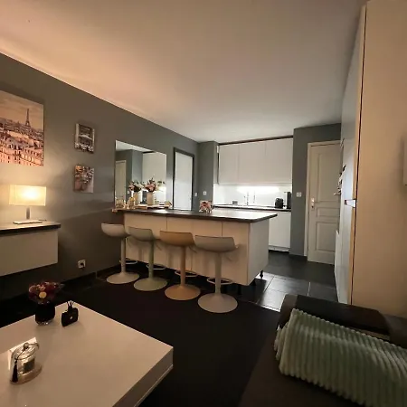 Avec Piscine Et Parking Clos Proche Du Chu Pellegrin Du Krakatoa Sur La Ligne De Tram A Aeroport Centre Et De La Ligne Rer 42 Sncf Arlac Gare Saint Jean En 8mn Apartment *
