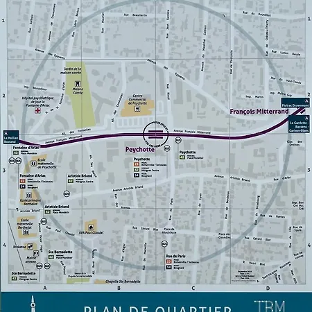 Avec Piscine Et Parking Clos Proche Du Chu Pellegrin Du Krakatoa Sur La Ligne De Tram A Aeroport Centre Et De La Ligne Rer 42 Sncf Arlac Gare Saint Jean En 8mn Mérignac